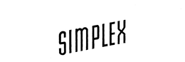 SIMPLEX trademark