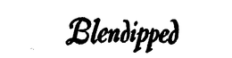BLENDIPPED trademark