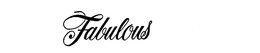 FABULOUS trademark
