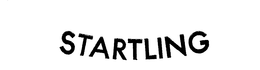 STARTLING trademark