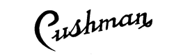 CUSHMAN trademark