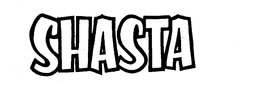 SHASTA trademark