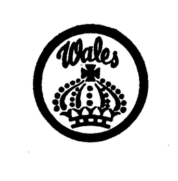 WALES trademark