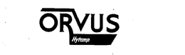 ORVUS HYTEMP trademark