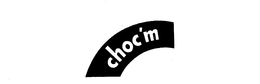 CHOC'M trademark