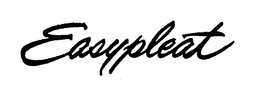 EASYPLEAT trademark