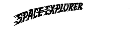 SPACE EXPLORER trademark