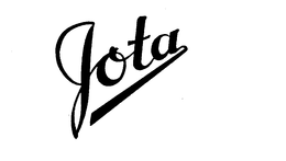 JOTA trademark