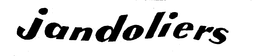 JANDOLIERS trademark