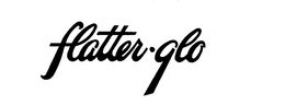 FLATTER-GLO trademark
