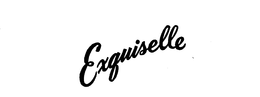EXQUISELLE trademark
