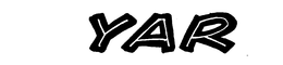 YAR trademark