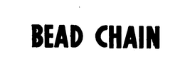 BEAD CHAIN trademark