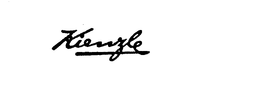 KIENZLE trademark