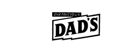 DIETRICIOUS DAD'S trademark
