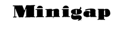 MINIGAP trademark