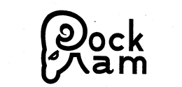ROCK RAM trademark