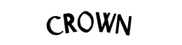 CROWN trademark