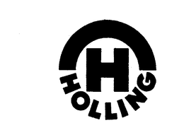 HOLLING H trademark
