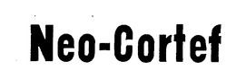 NEO-CORTEF trademark