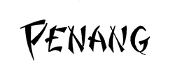 PENANG trademark