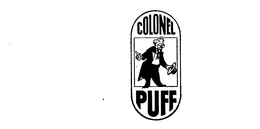 COLONEL PUFF trademark