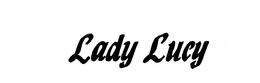 LADY LUCY trademark
