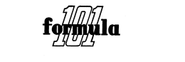 FORMULA 101 trademark