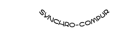 SYNCHRO-COMPUR trademark