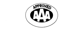 AAA APPROVED trademark