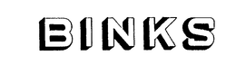 BINKS trademark
