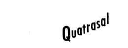 QUATRASAL trademark