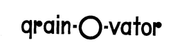GRAIN-O-VATOR trademark