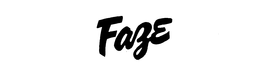 FAZE trademark