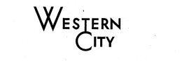WESTERN CITY trademark