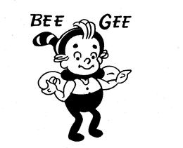 BEE GEE trademark