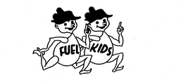 FUEL KIDS trademark