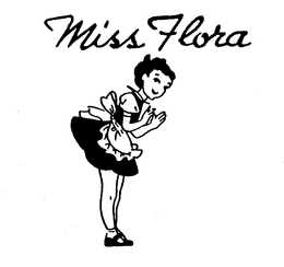 MISS FLORA trademark