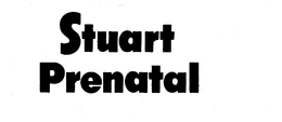 STUART PRENATAL trademark
