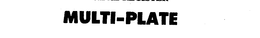 MULTI-PLATE trademark