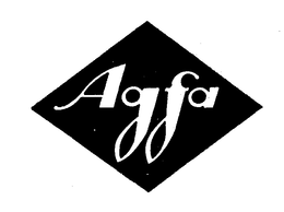 AGFA trademark