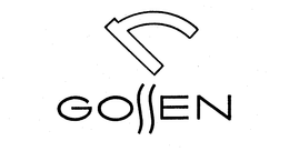 GOSSEN trademark