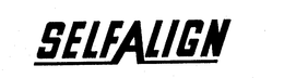 SELFALIGN trademark