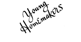 YOUNG HOMEMAKERS trademark