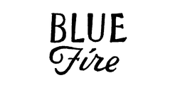 BLUE FIRE trademark