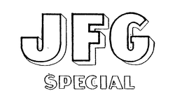JFG SPECIAL trademark