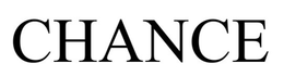 CHANCE trademark