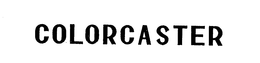 COLORCASTER trademark