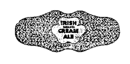 IRISH BRAND CREAM ALE trademark
