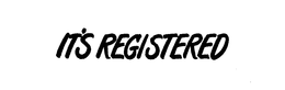 IT'T REGISTERED trademark
